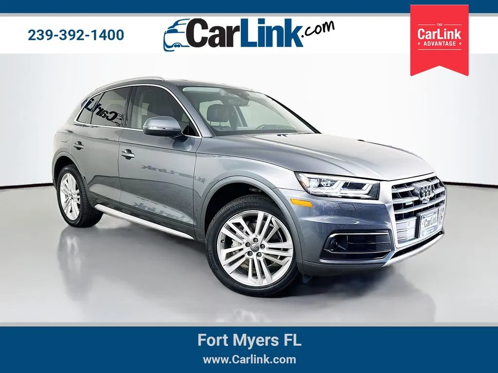 2018 Audi Q5 2.0T Prestige for sale in Fort Myers, FL