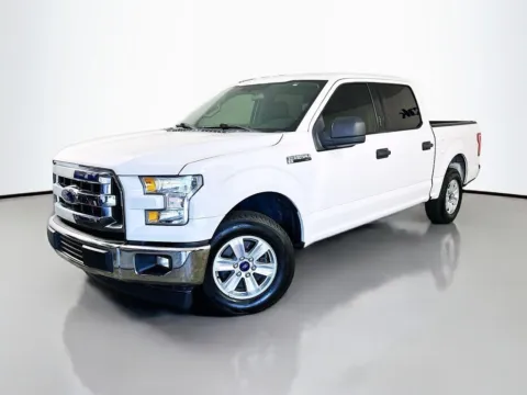 Another view of 2017 Ford F-150 XLT for sale in Fort Myers, FL at CarLink Fort Myers
