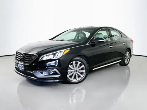 Another view of 2016 Hyundai Sonata for sale in Fort Myers, FL at CarLink Fort Myers