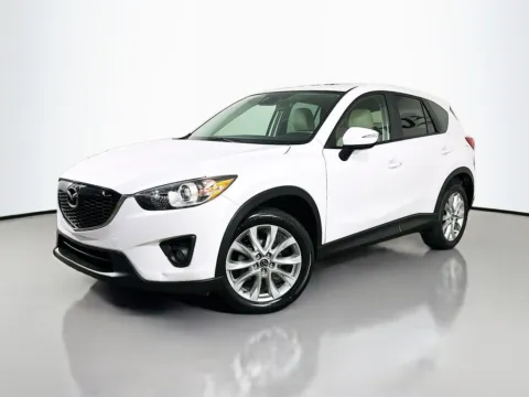 Another view of 2015 Mazda CX-5 Grand Touring for sale in Fort Myers, FL at CarLink Fort Myers