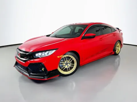 Another view of 2018 Honda Civic Si for sale in Fort Myers, FL at CarLink Fort Myers