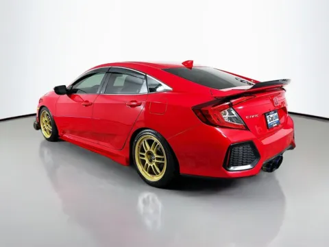 More photos of 2018 Honda Civic Si at CarLink Fort Myers, FL