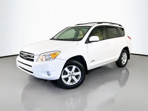 Another view of 2008 Toyota RAV4 Limited for sale in Fort Myers, FL at CarLink Fort Myers