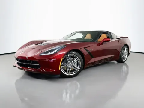 Another view of 2016 Chevrolet Corvette Stingray for sale in Fort Myers, FL at CarLink Fort Myers