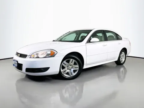 Another view of 2011 Chevrolet Impala LT for sale in Fort Myers, FL at CarLink Fort Myers