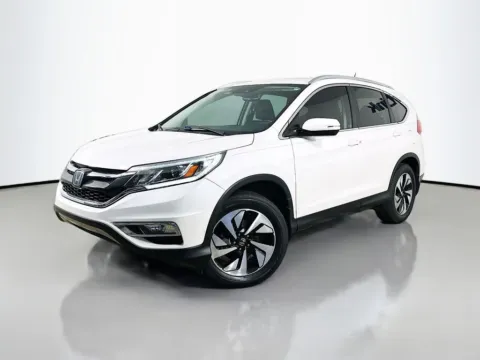 Another view of 2016 Honda CR-V Touring for sale in Fort Myers, FL at CarLink Fort Myers