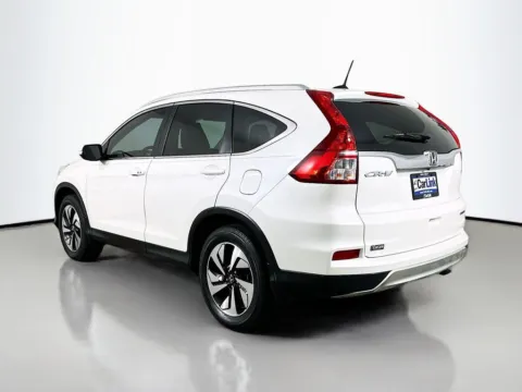 More photos of 2016 Honda CR-V Touring at CarLink Fort Myers, FL