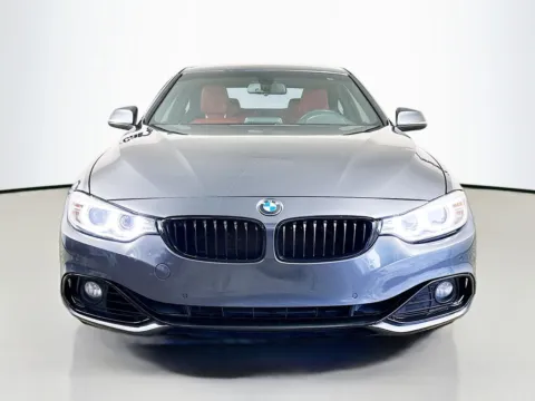 Photos of 2017 BMW 4 Series 430i for sale in Fort Myers, FL at CarLink Fort Myers