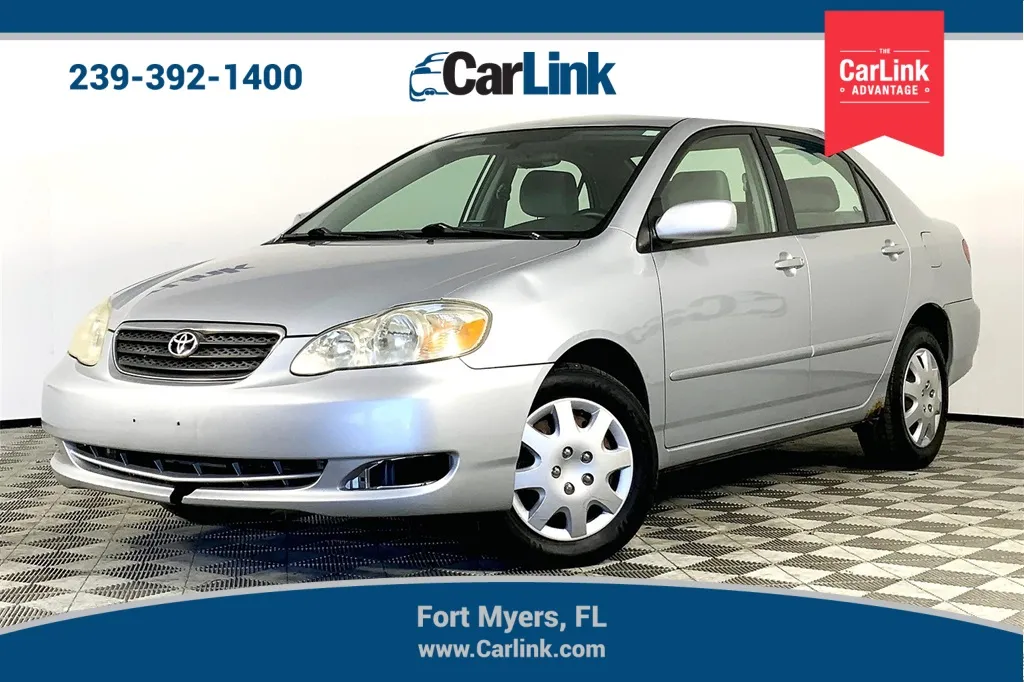 2008 Toyota Corolla LE for sale in Fort Myers, FL