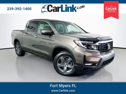 2022 Honda Ridgeline RTL-E for sale in Fort Myers, FL
