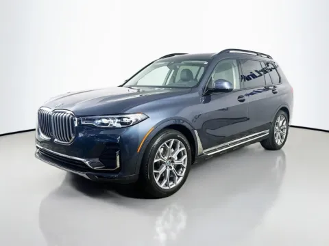 Another view of 2021 BMW X7 xDrive40i for sale in Fort Myers, FL at CarLink Fort Myers