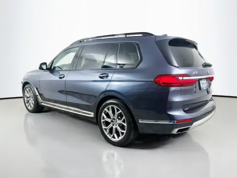 More photos of 2021 BMW X7 xDrive40i at CarLink Fort Myers, FL