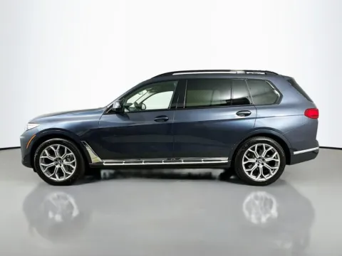 More photos of 2021 BMW X7 xDrive40i at CarLink Fort Myers, FL