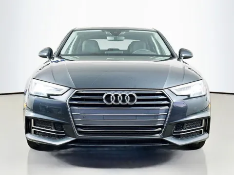 Photos of 2018 Audi A4 2.0T for sale in Fort Myers, FL at CarLink Fort Myers