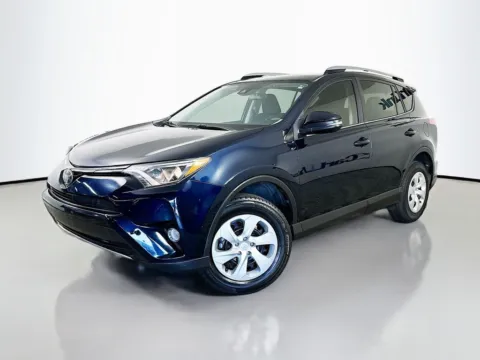 Another view of 2018 Toyota RAV4 XLE for sale in Fort Myers, FL at CarLink Fort Myers