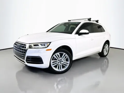 Another view of 2018 Audi Q5 2.0T Premium Plus for sale in Fort Myers, FL at CarLink Fort Myers