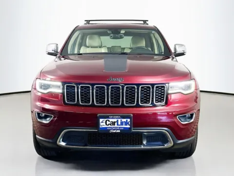 Photos of 2018 Jeep Grand Cherokee Limited for sale in Fort Myers, FL at CarLink Fort Myers