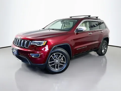 Another view of 2018 Jeep Grand Cherokee Limited for sale in Fort Myers, FL at CarLink Fort Myers