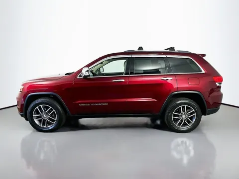 More photos of 2018 Jeep Grand Cherokee Limited at CarLink Fort Myers, FL