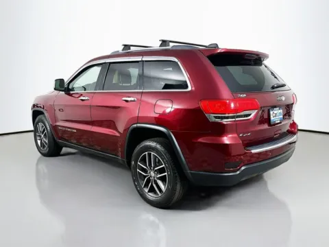 More photos of 2018 Jeep Grand Cherokee Limited at CarLink Fort Myers, FL