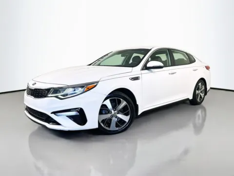 Another view of 2020 Kia Optima S for sale in Fort Myers, FL at CarLink Fort Myers