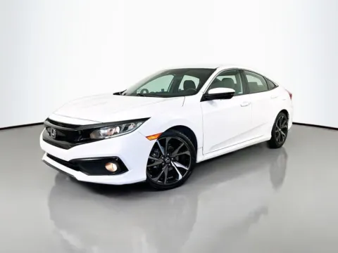 Another view of 2019 Honda Civic Sport for sale in Fort Myers, FL at CarLink Fort Myers
