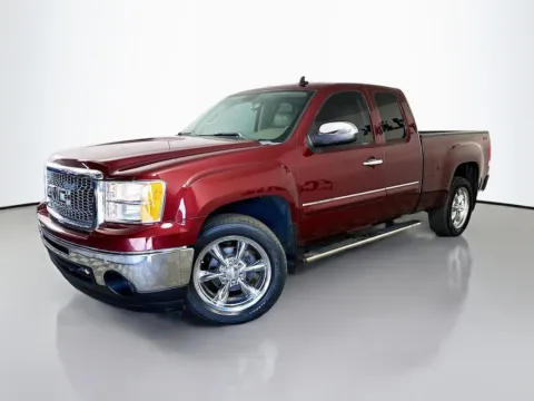 Another view of 2013 GMC Sierra 1500 SLE for sale in Fort Myers, FL at CarLink Fort Myers
