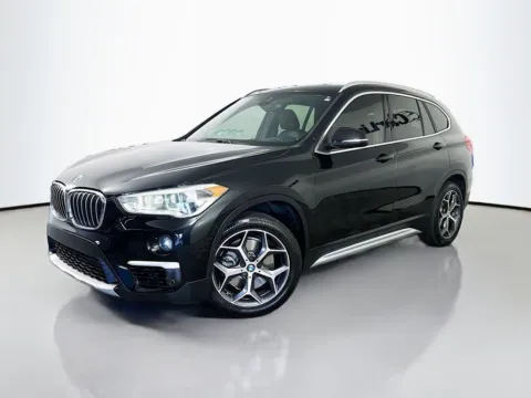 Another view of 2019 BMW X1 xDrive28i for sale in Fort Myers, FL at CarLink Fort Myers