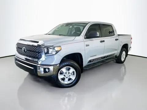 Another view of 2020 Toyota Tundra SR5 for sale in Fort Myers, FL at CarLink Fort Myers