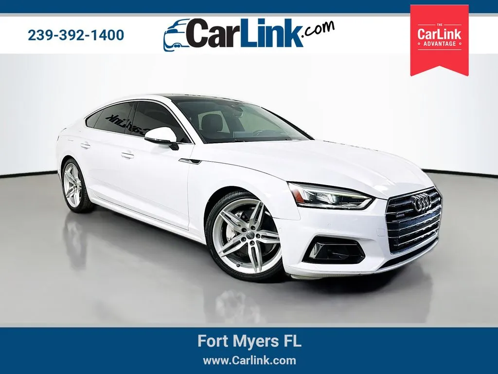 2019 Audi A5 Sportback Prestige for sale in Fort Myers, FL