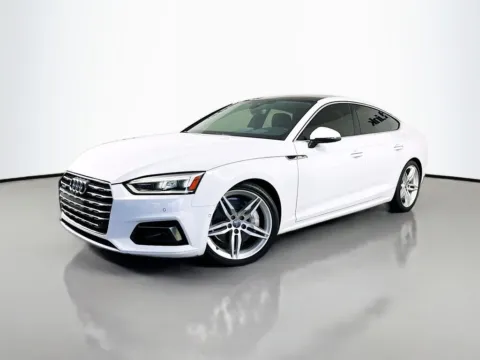 Another view of 2019 Audi A5 Sportback Prestige for sale in Fort Myers, FL at CarLink Fort Myers
