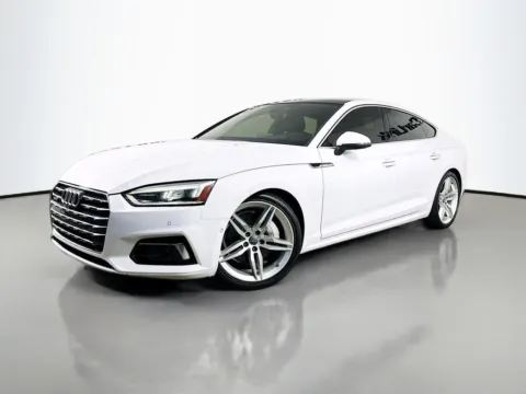 Another view of 2019 Audi A5 Sportback Prestige for sale in Fort Myers, FL at CarLink Fort Myers
