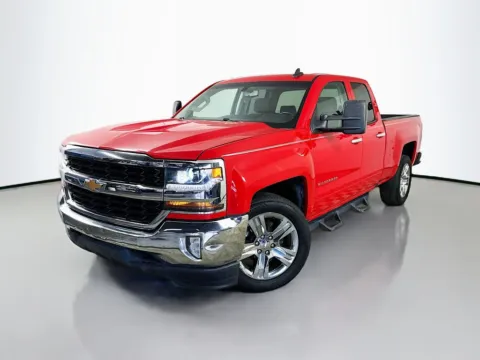Another view of 2017 Chevrolet Silverado 1500 LT for sale in Fort Myers, FL at CarLink Fort Myers