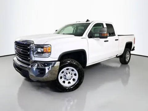 Another view of 2017 GMC Sierra 2500HD SLE for sale in Fort Myers, FL at CarLink Fort Myers