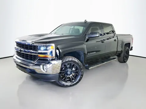 Another view of 2018 Chevrolet Silverado 1500 LT for sale in Fort Myers, FL at CarLink Fort Myers