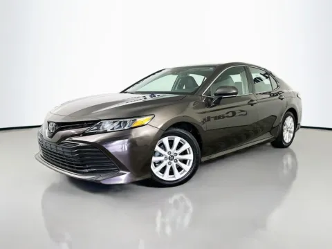 Another view of 2019 Toyota Camry LE for sale in Fort Myers, FL at CarLink Fort Myers