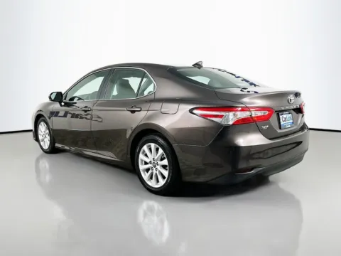 More photos of 2019 Toyota Camry LE at CarLink Fort Myers, FL
