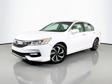 Another view of 2016 Honda Accord EX-L for sale in Fort Myers, FL at CarLink Fort Myers