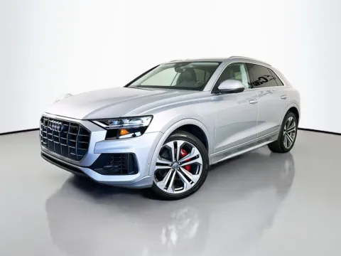 Another view of 2019 Audi Q8 3.0T Premium Plus for sale in Fort Myers, FL at CarLink Fort Myers