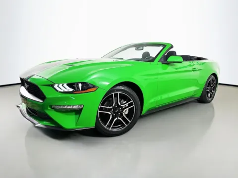 Another view of 2019 Ford Mustang EcoBoost for sale in Fort Myers, FL at CarLink Fort Myers