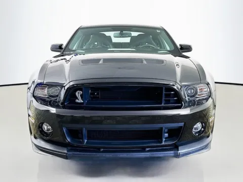 Photos of 2013 Ford Mustang Shelby GT500 for sale in Fort Myers, FL at CarLink Fort Myers
