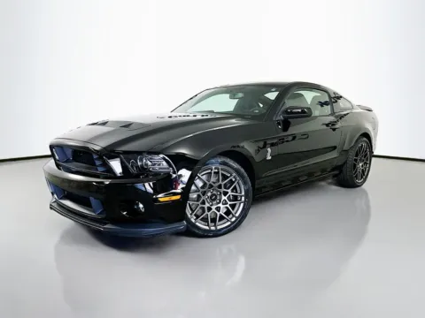 Another view of 2013 Ford Mustang Shelby GT500 for sale in Fort Myers, FL at CarLink Fort Myers