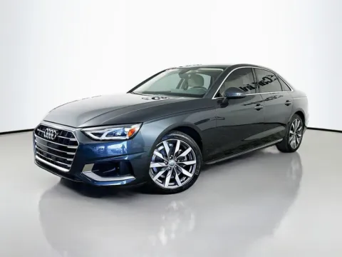 Another view of 2020 Audi A4 40 Premium for sale in Fort Myers, FL at CarLink Fort Myers
