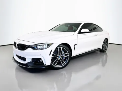 Another view of 2019 BMW 4 Series 440i for sale in Fort Myers, FL at CarLink Fort Myers