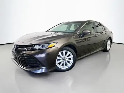 Another view of 2018 Toyota Camry LE for sale in Fort Myers, FL at CarLink Fort Myers