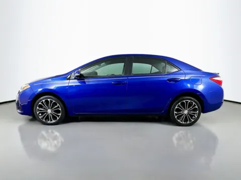 More photos of 2016 Toyota Corolla S Plus at CarLink Fort Myers, FL