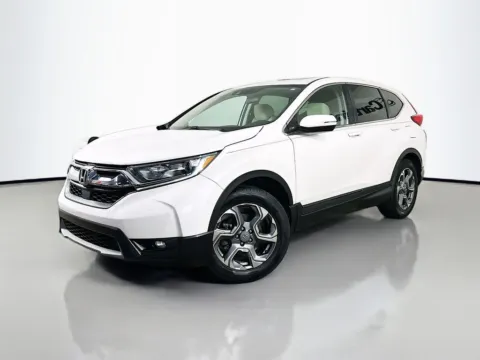 Another view of 2018 Honda CR-V EX for sale in Fort Myers, FL at CarLink Fort Myers