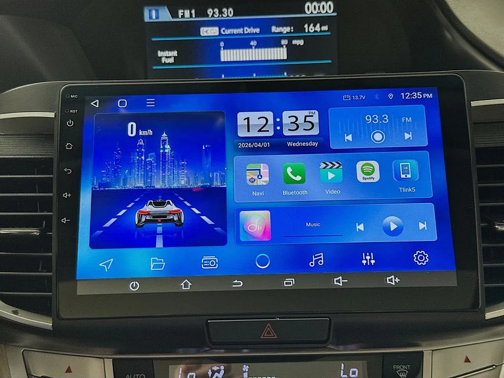 2015 Honda Accord EX-L - Photo 17