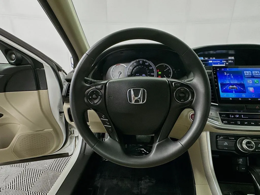 2015 Honda Accord EX-L - Photo 13