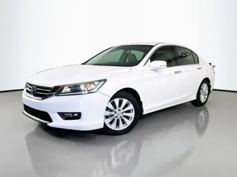Another view of 2015 Honda Accord EX-L for sale in Fort Myers, FL at CarLink Fort Myers